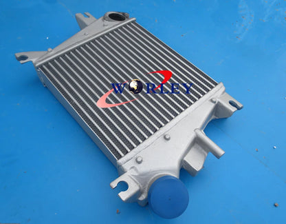 Aluminum Intercooler for Nissan X-Trail (2006–2007)