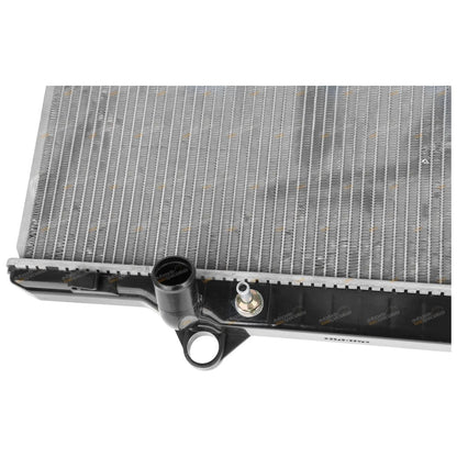 Aluminium Alloy Radiator for Toyota Landcruiser Prado KZJ120 (2003–2006)