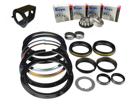 Steering Knuckle Swivel Hub Kit for Nissan Patrol GU Y61 (1997–Present)