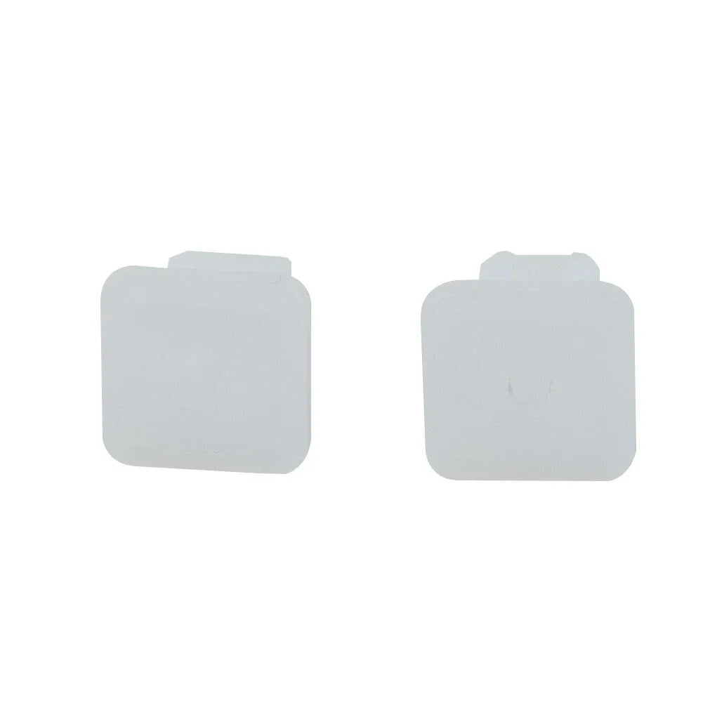 Square Fasteners Retainer Fender 50pcs Car-Door Trim Panel Push Rivet Clips