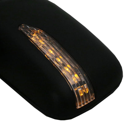 LED Door Mirrors x2 for Toyota Hilux 1997-2006