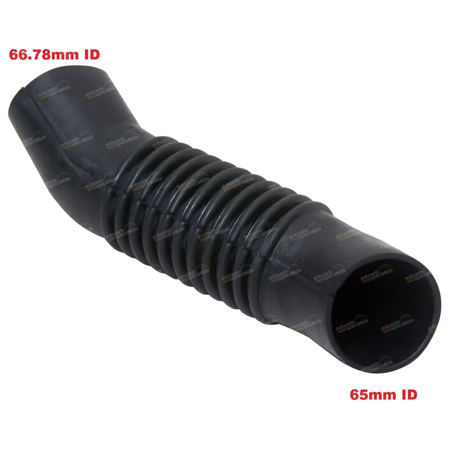 Rubber Air Intake Hose for Hilux Ute (1983–1989)