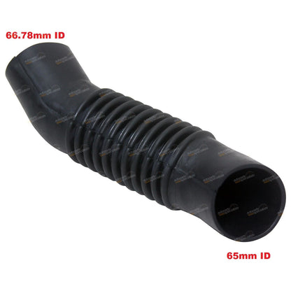 Rubber Air Intake Hose for Hilux Ute (1983–1989)