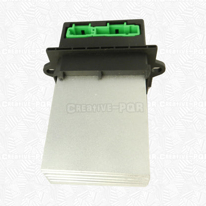 Blower Heater Motor Resistor for Citroen C2 C3 C5 Peugeot 207 406 607 (2001–2012)