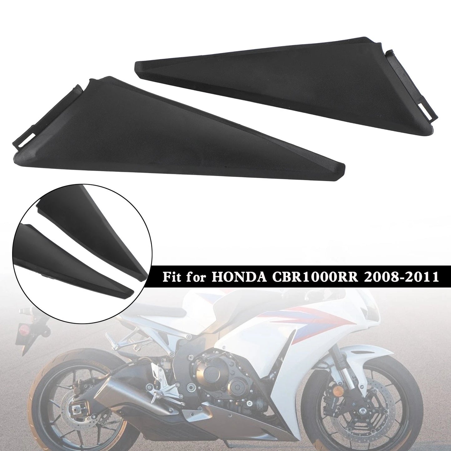 Trim Cover Fairing for Honda CBR1000RR (2008–2011)