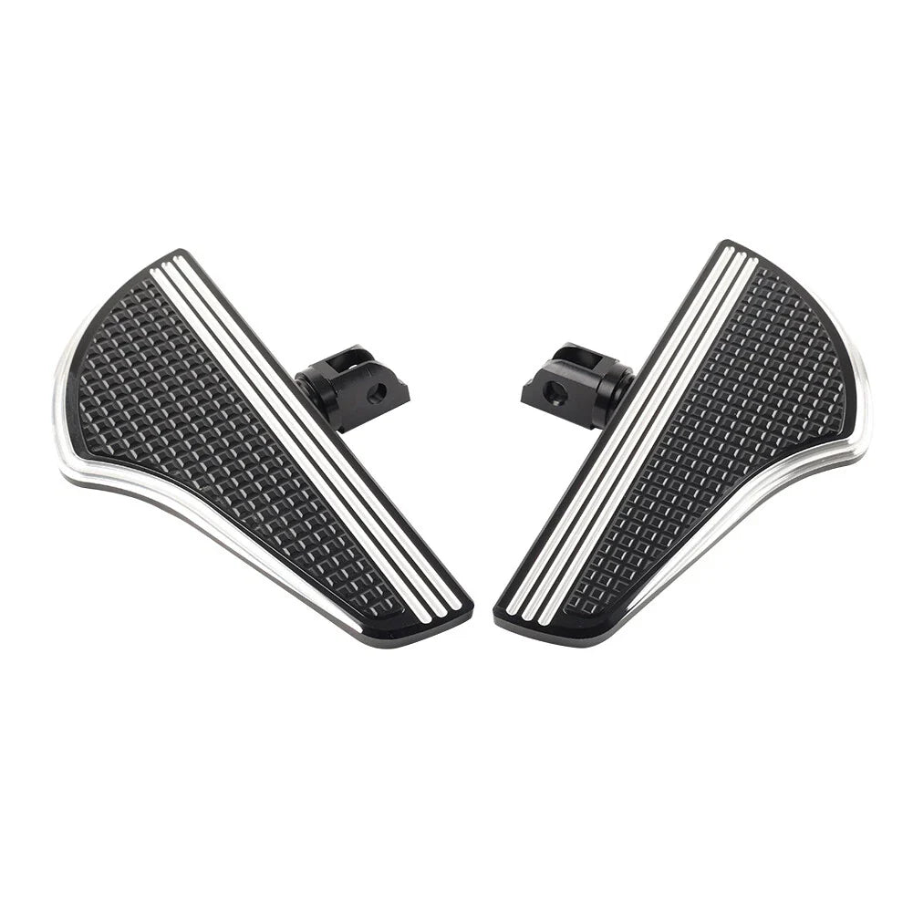 Front Floorboard Footboard for Harley Softail Breakout Fat Bob (2018-2023)