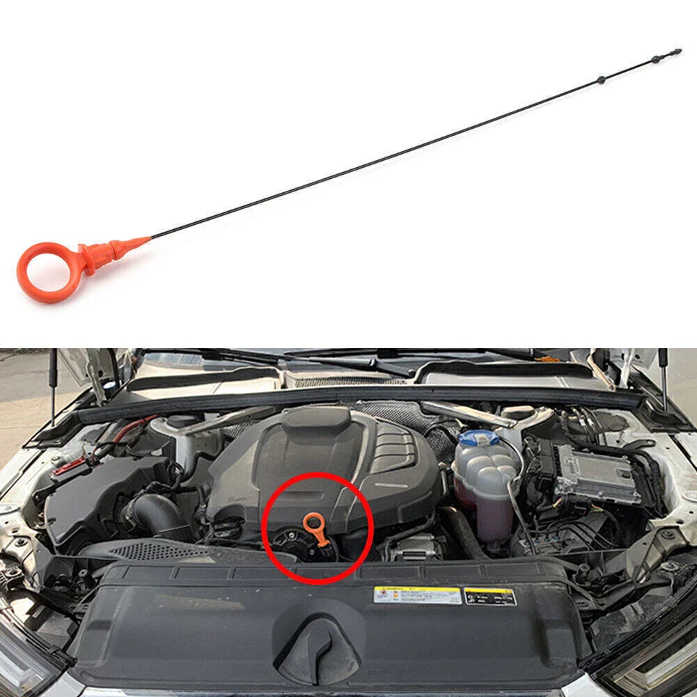 Engine Oil Dipstick for Audi A4 B7, A6 C6 2.0 TDI (2005-2012)
