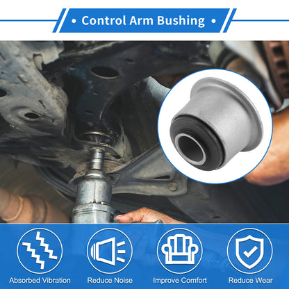 Front Upper Control Arm Suspension Bushing No. 4863226010 for Toyota Dyna 100 (2000–2004)