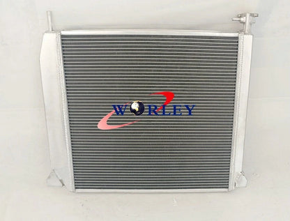 Radiator for Holden Rodeo RA Colorado RC Isuzu D-Max (2003–2012)