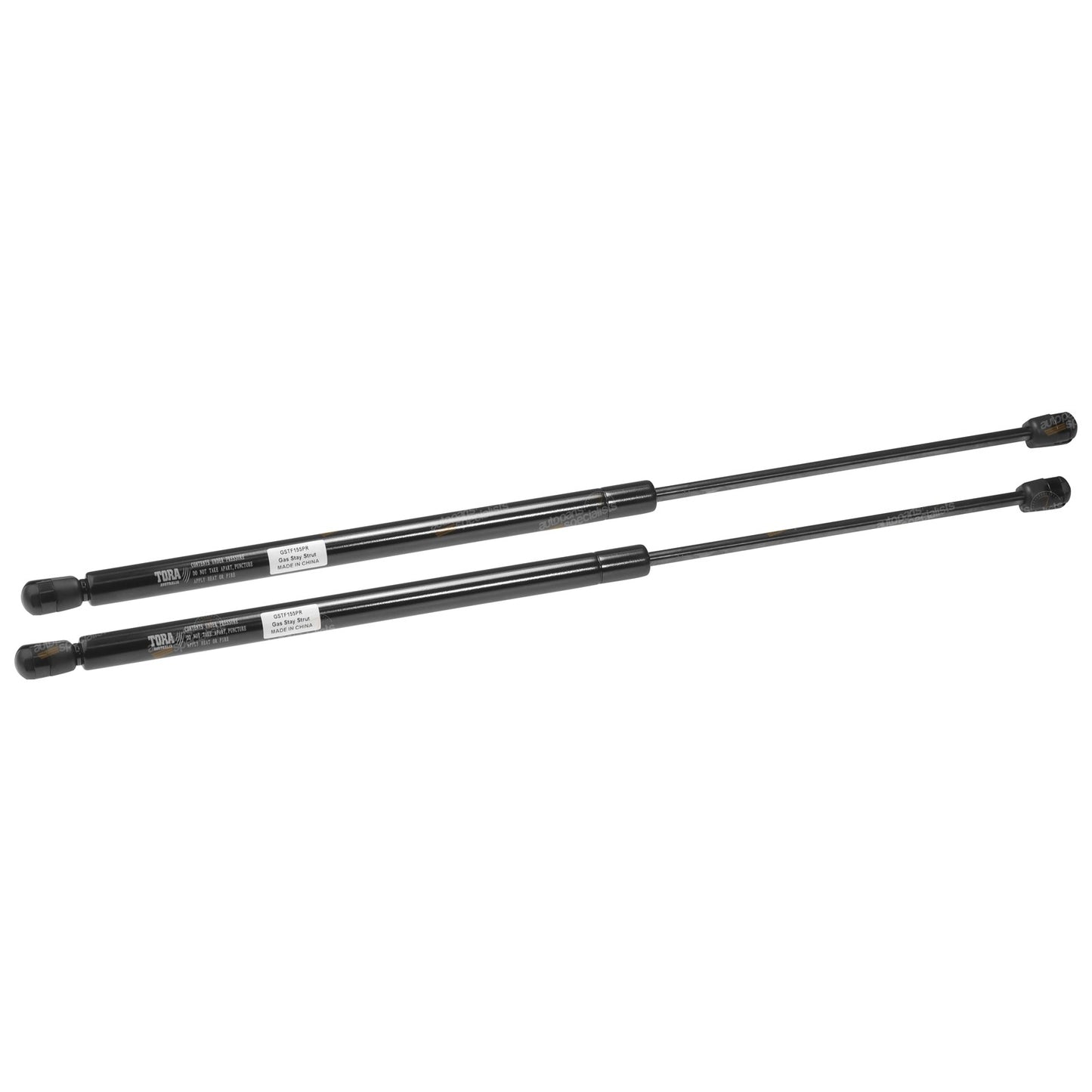 Pair of Rear Tailgate Gas Struts for Ford Falcon Fairmont (XD–XF)