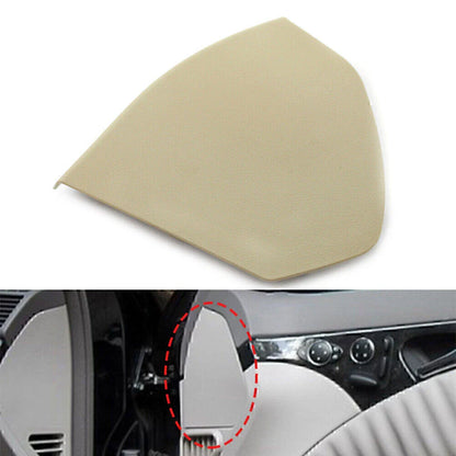 Front Right Door Upper Cover Beige ABS for Mercedes W211 E-Class (2003-2009)