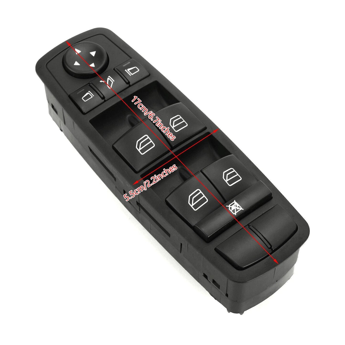 Power Window Switch for Benz ML350 (2006–2011) E3
