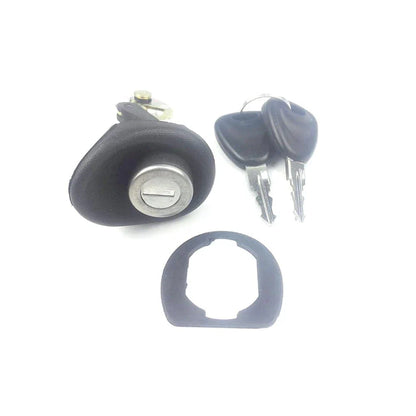Tailgate Trunk Back Lock + 2 Keys for Renault Twingo, Dacia Sandero (1993-2012)