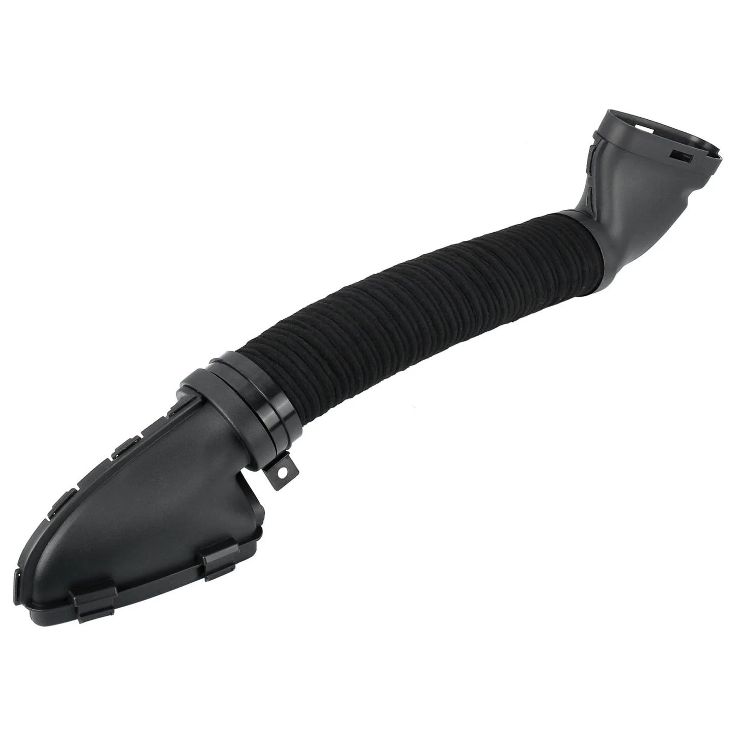 Car Air Intake Hose Tube for Mercedes-Benz C230 (2003-2005) Black