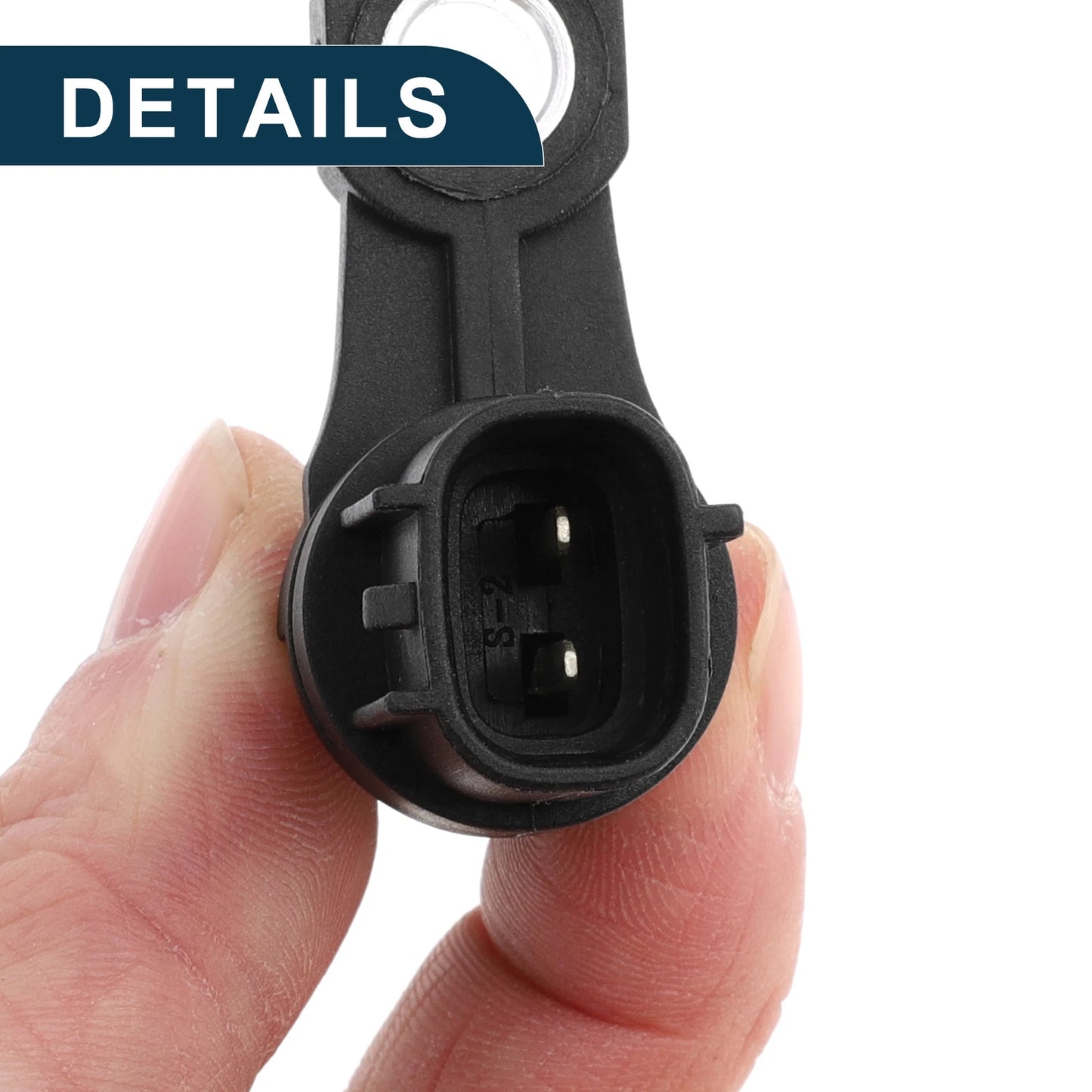 Crankshaft Position Sensor for Hyundai Terracan (2001–2006) No. 9947855