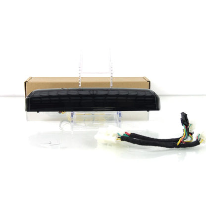Third Brake Light Unlock Welcome Animation for Toyota Land Cruiser J250