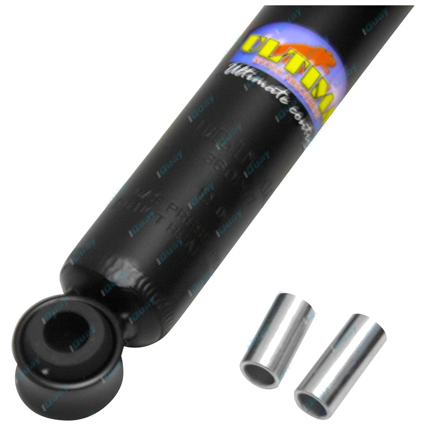 2 Rear Gas Shock Absorbers for Toyota Tarago 2wd 10/82-90 CR21 YR20 YR21 YR22