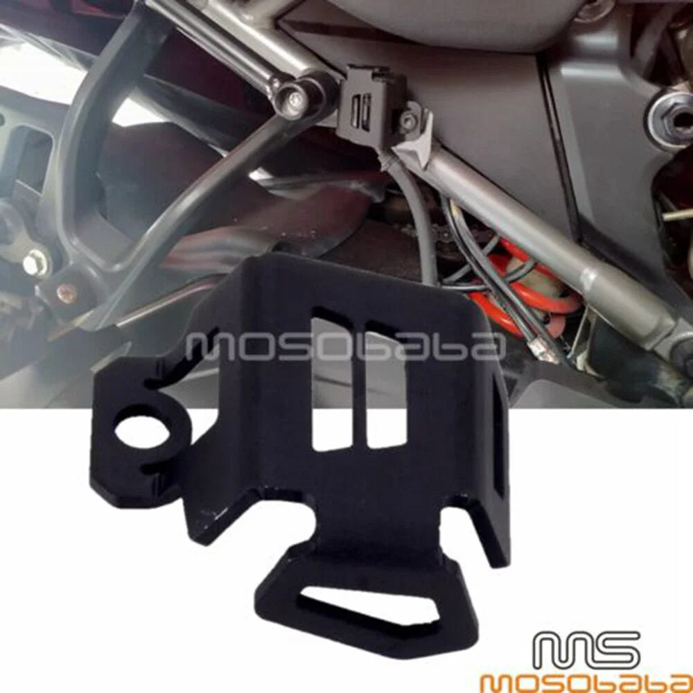 Rear Brake Fluid Reservoir Cover for Harley Pan America PA 1250 S (2021-2023)