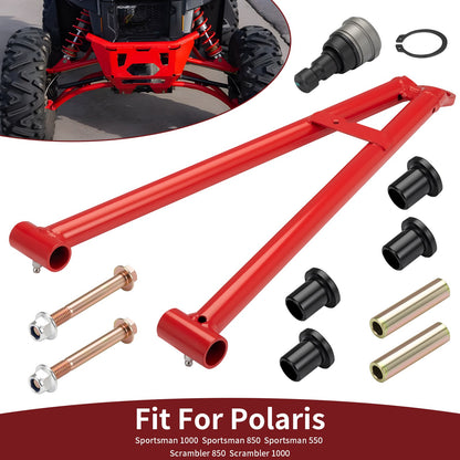 Front Left Lower A-Arm Kit for Polaris Sportsman 550 850 1000 XP (2010–2023)