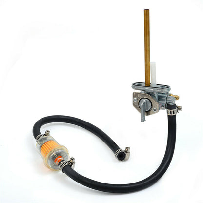 Fuel Petcock Valve for Kawasaki KLR650 (1987–2018)