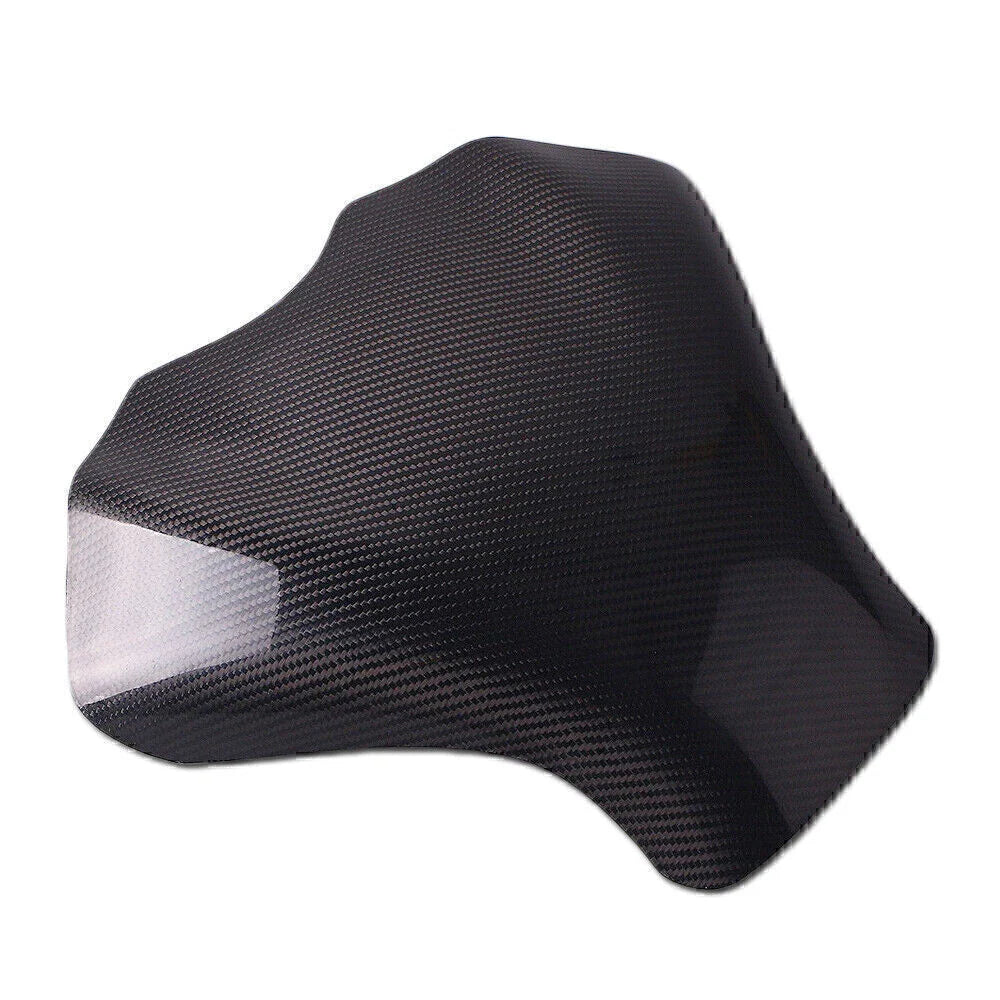 Carbon Fiber Gas Tank Cover for Suzuki Hayabusa GSXR1300 (2008-2015)
