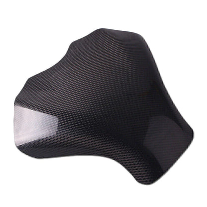 Carbon Fiber Gas Tank Cover for Suzuki Hayabusa GSXR1300 (2008-2015)