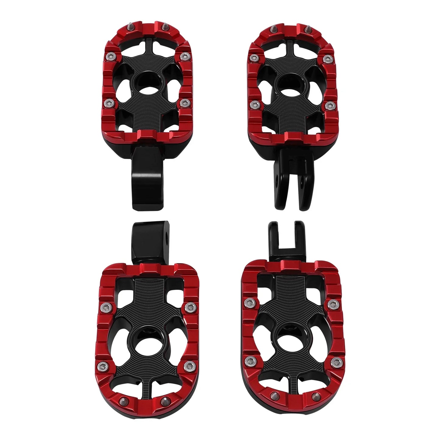 Driver & Passenger Footpegs Bracket for Harley Breakout Low Rider (2018-2025)