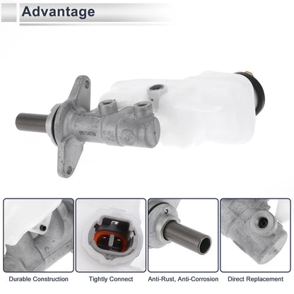 Brake Master Cylinder with Reservoir No. 4720112B20 for Toyota Matrix (2008–2011)