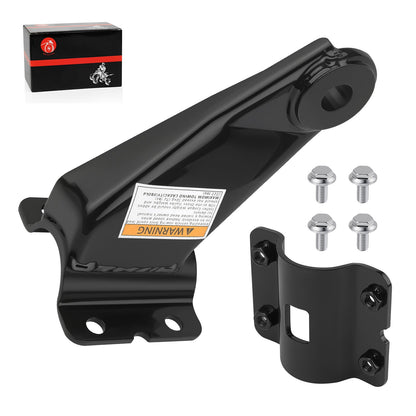 Heavy Duty Trailer Hitch for Suzuki Ozark 250 (2002–2016)