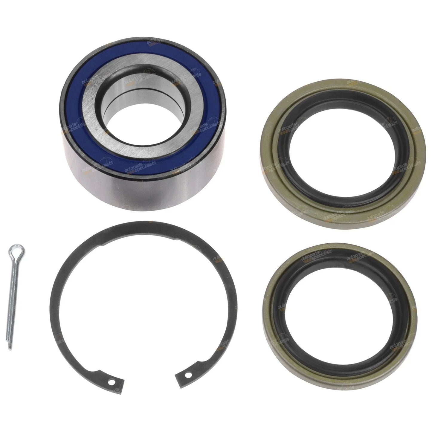 Wheel Bearing Kit Front for Mitsubishi Magna TR (1991 - 1994)