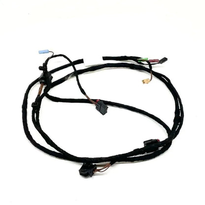Set of 2 Rear Tailgate Cables for VW Passat CC (2008–2017) RHD
