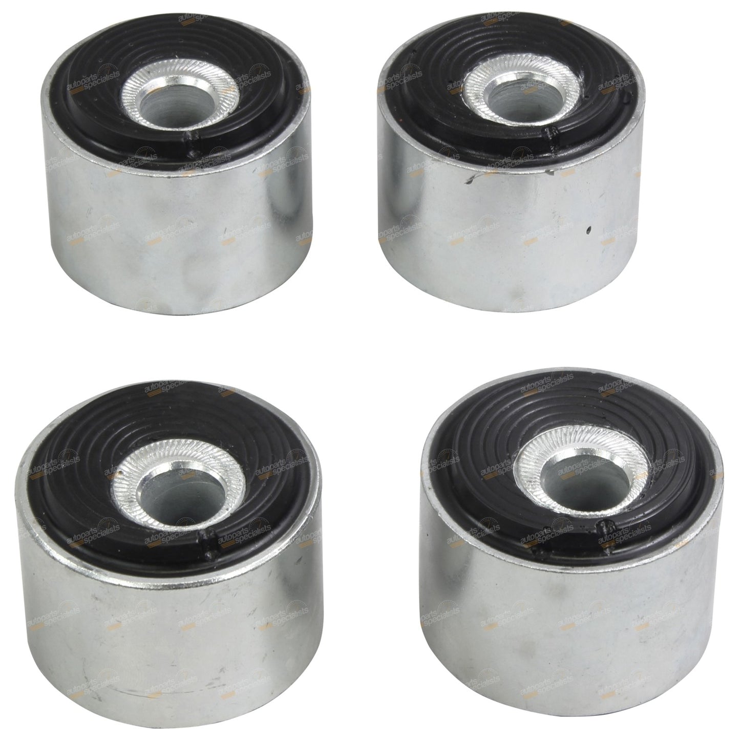 3 Degree Castor Correction Bush Kit for Landcruiser HZJ78 HZJ79 (1990–2007)