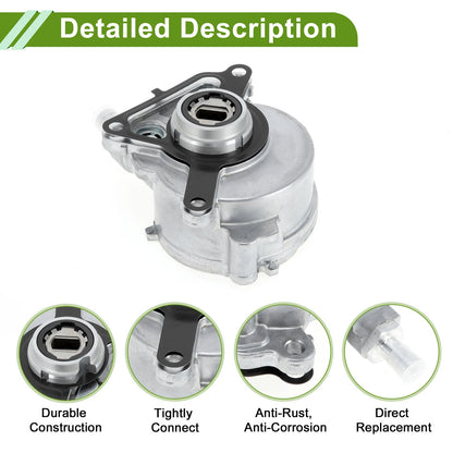Brake Vacuum Pump No.03H145100B for Volkswagen Passat (2006–2010)