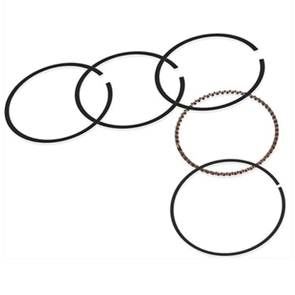 Piston Ring Set for GM 6.2L LS3 L92 L94 L9H L99 Engines (2007-2014)
