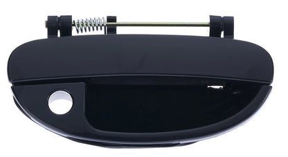 Front Right Textured Black Outer Door Handle for Daewoo Nubira (1997–2006)