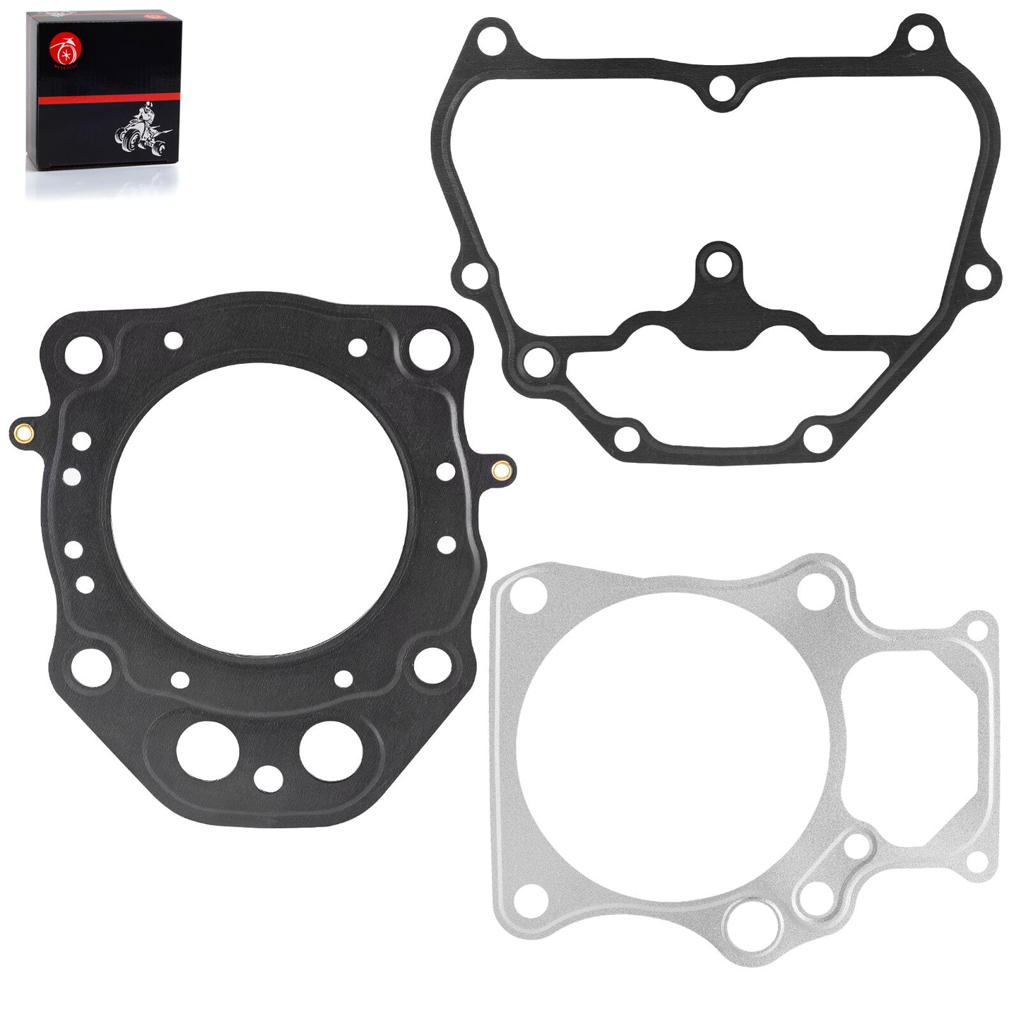 Cylinder Gasket Kit for Honda Rancher 420 (2007–2024)