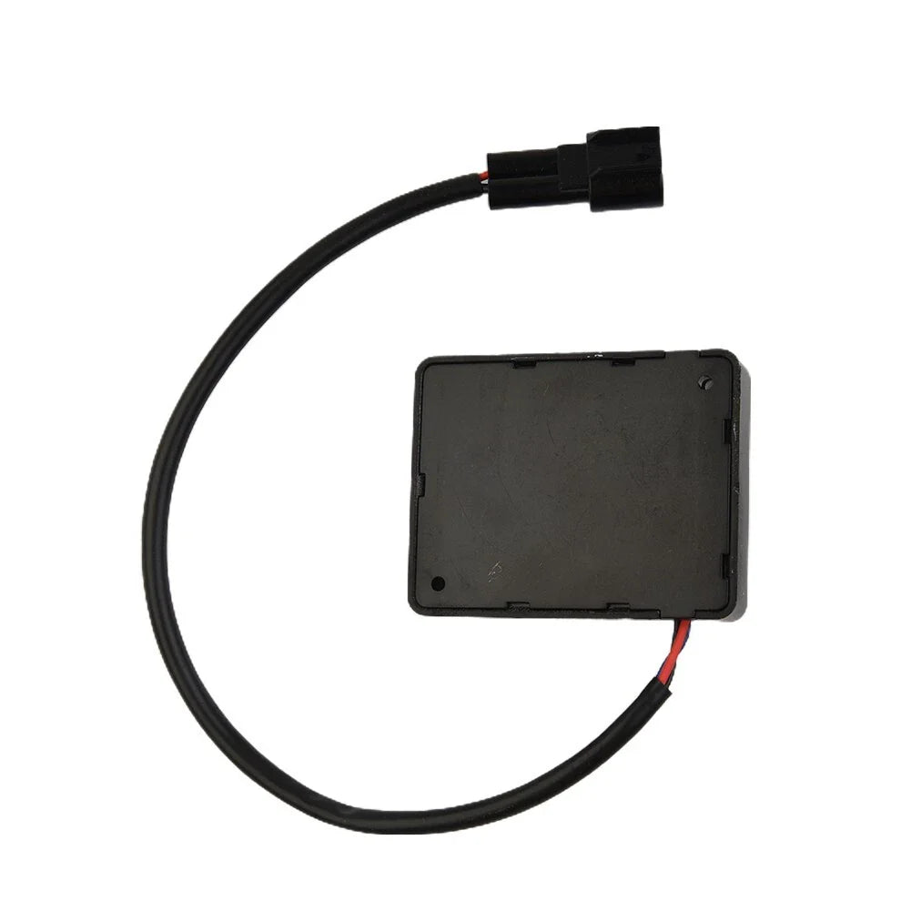 Diesel Air / 12/24V / Parking Heater Control LCD Knob Switch for Vehicles