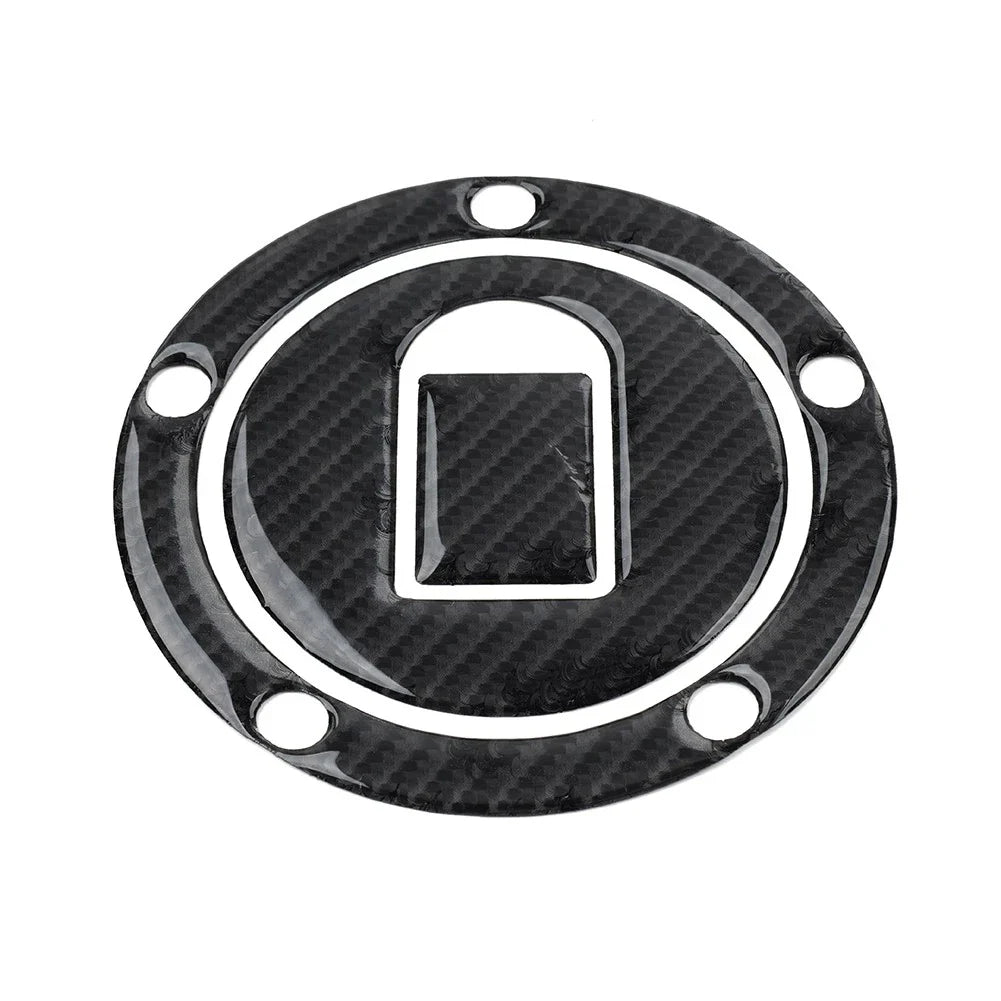 Gas Tank Fuel Cap Cover for Kawasaki Ninja ZX10R ZX6R ZX9R ZX12R Z750