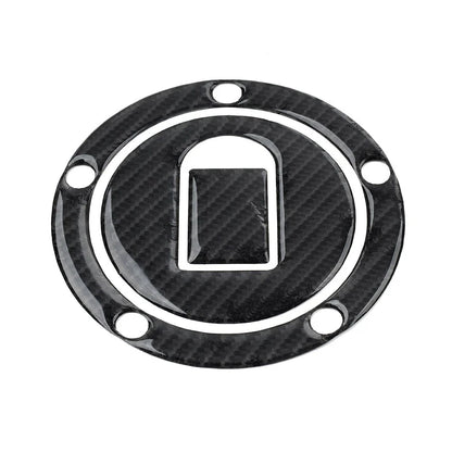 Gas Tank Fuel Cap Cover for Kawasaki Ninja ZX10R ZX6R ZX9R ZX12R Z750