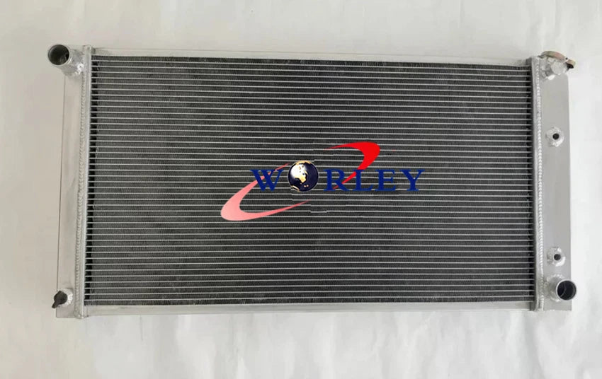 3 Row Aluminum Radiator for Cadillac Fleetwood Brougham (1977–1992)