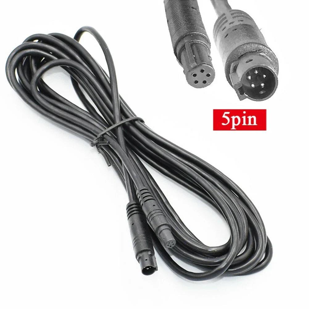 Extension Cable 2.5M for DASH Cam, Reverse Camera, Car Recorder