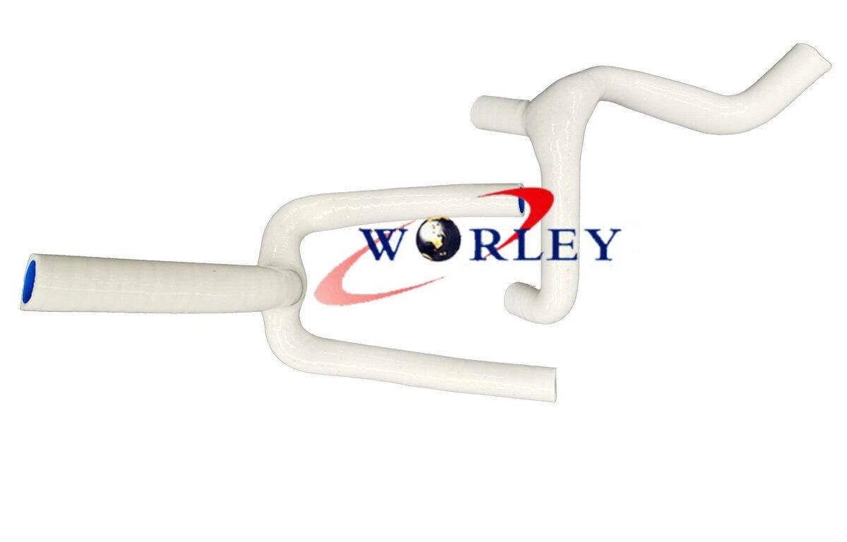 Silicone Radiator Hose for Husqvarna CR 125 (2006) - Black