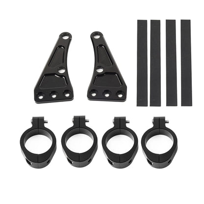 7" Headlight Trim Ring Bezel Cover for Harley Electra Street Tri Glide (2014–2023)