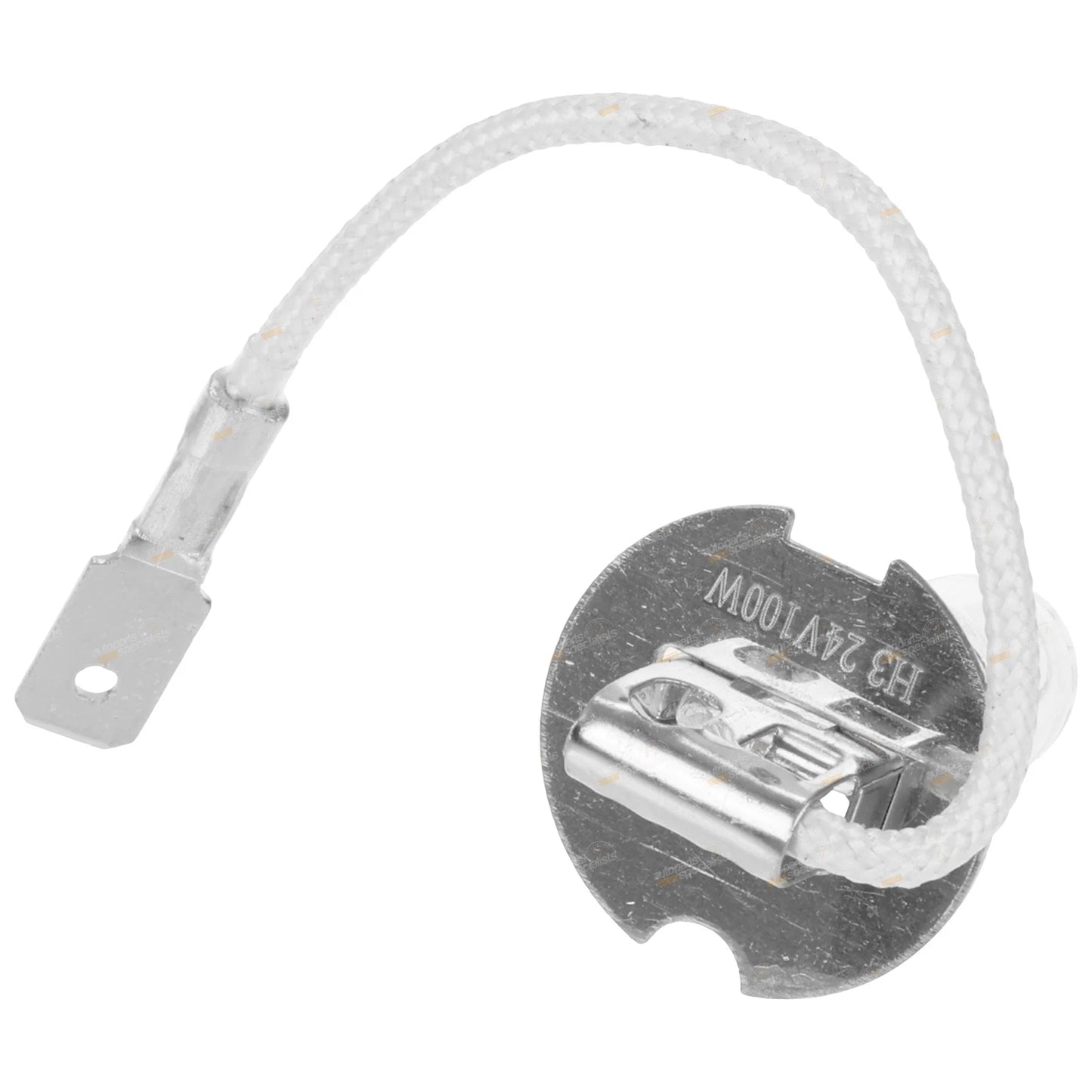 H3 Halogen Bulb for Automotive (24V, 100W)