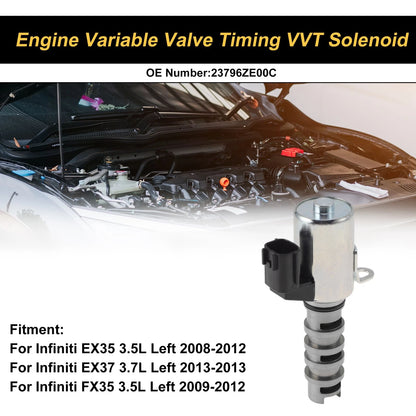 VVT Solenoid for Infiniti EX35 (2008–2012) No. 23796ZE00C