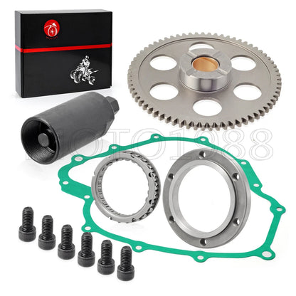 Starter Clutch Bearing Gear Flywheel Puller for Yamaha Rhino 660 (2004–2007)