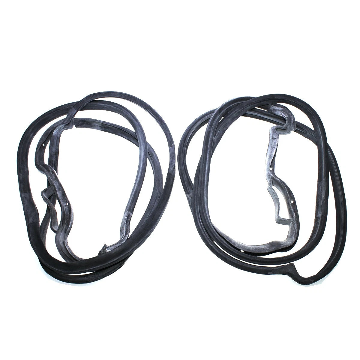 Front Door Weatherstrip for Mercedes-Benz W123 Sedan (1976–1985)
