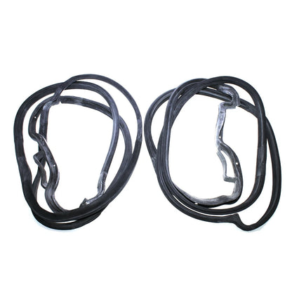 Front Door Weatherstrip for Mercedes-Benz W123 Sedan (1976–1985)