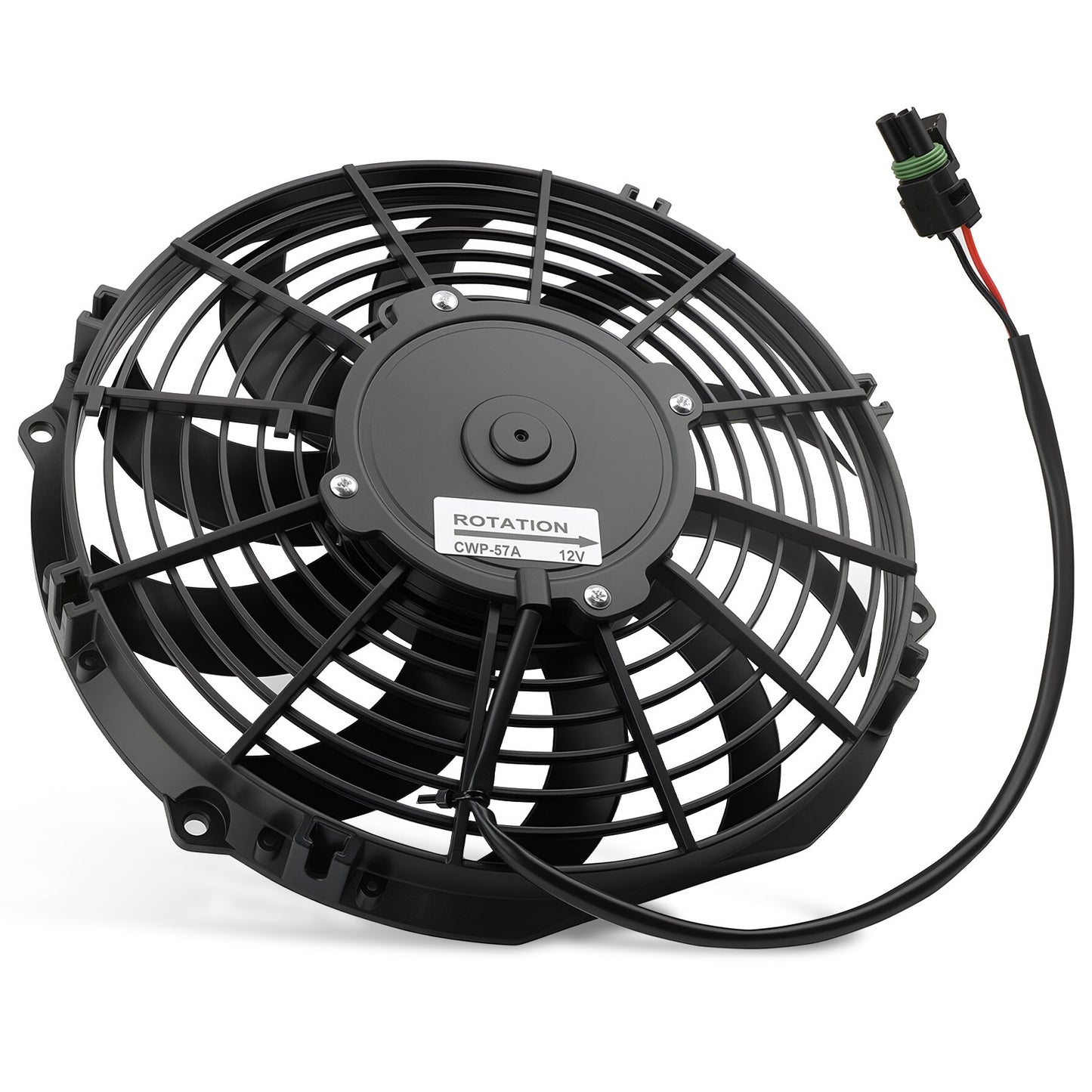 Cooling Fan for Polaris Ranger 400 425 500 570 (2006–2022)