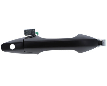 Front Right Outer Door Handle with Keyhole for Honda CR-V (2007–2016)